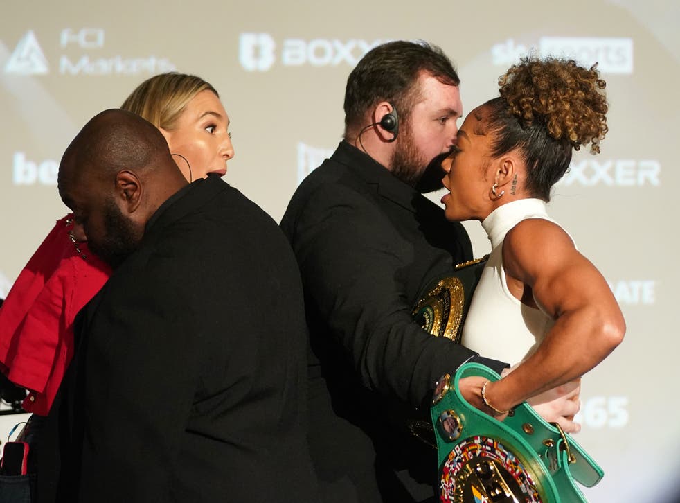 Mikaela Mayer vs Alycia Baumgardner time: When are ring walks for fight ...